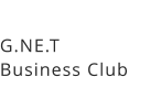 G.NE.T  Business Club