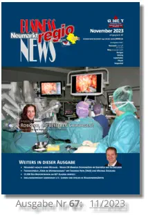 Ausgabe Nr 67:	11/2023