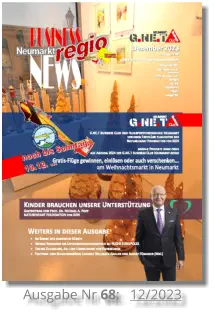 Ausgabe Nr 68:	12/2023