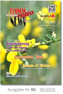 Ausgabe Nr 86:	06/2025