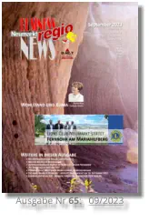 Ausgabe Nr 65:	09/2023