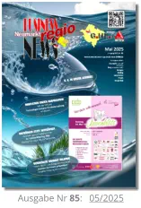 Ausgabe Nr 85:	05/2025