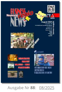 Ausgabe Nr 88:	08/2025
