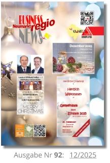 Ausgabe Nr 92:	12/2025