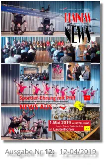 Ausgabe Nr 12:	12-04/2019