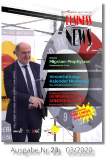 Ausgabe Nr 23:	03/2020