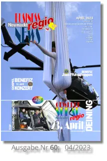 Ausgabe Nr 60:	04/2023