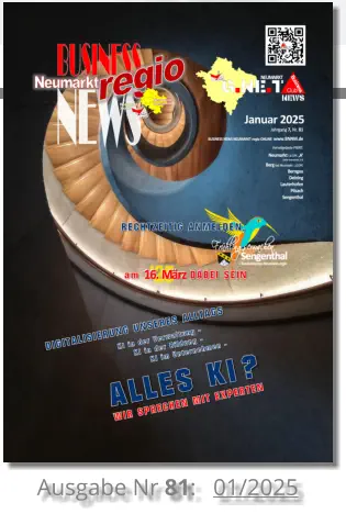 Ausgabe Nr 81:	01/2025