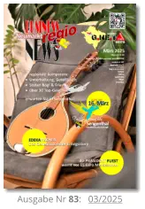 Ausgabe Nr 83:	03/2025