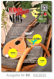Ausgabe Nr 83:	03/2025