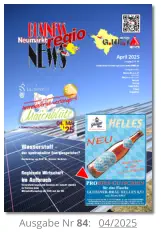 Ausgabe Nr 84:	04/2025