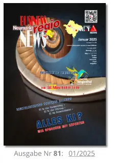 Ausgabe Nr 81:	01/2025