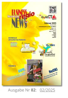 Ausgabe Nr 82:	02/2025