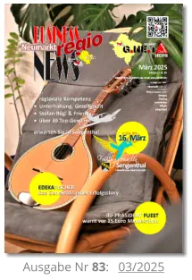 Ausgabe Nr 83:	03/2025
