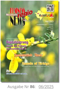 Ausgabe Nr 86:	06/2025