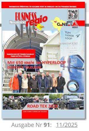 Ausgabe Nr 91:	11/2025