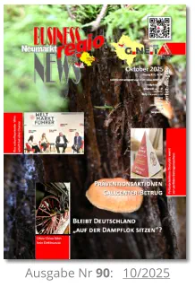 Ausgabe Nr 90:	10/2025