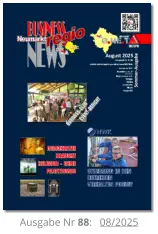 Ausgabe Nr 88:	08/2025