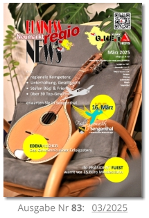 Ausgabe Nr 83:	03/2025