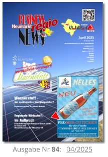 Ausgabe Nr 84:	04/2025