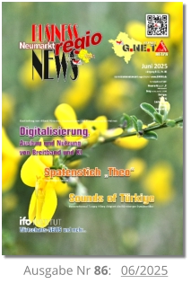 Ausgabe Nr 86:	06/2025