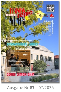 Ausgabe Nr 87:	07/2025