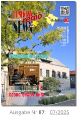 Ausgabe Nr 87:	07/2025