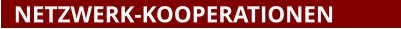 NETZWERK-KOOPERATIONEN