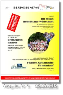Ausgabe Nr 3:	03-07/2018