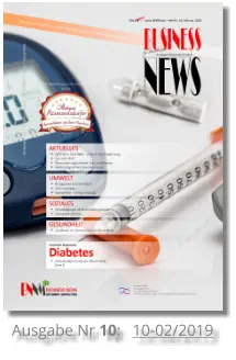 Ausgabe Nr 10:	10-02/2019