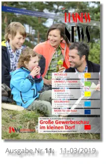 Ausgabe Nr 11:	11-03/2019