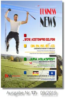 Ausgabe Nr 17:	09/2019