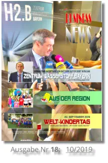 Ausgabe Nr 18:	10/2019