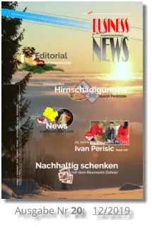 Ausgabe Nr 20:	12/2019