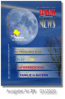 Ausgabe Nr 21:	01/2020