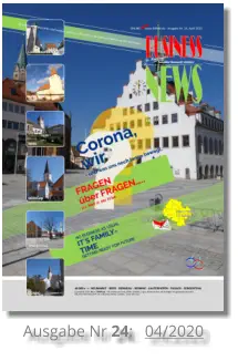 Ausgabe Nr 24:	04/2020