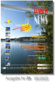Ausgabe Nr 25:	05/2020