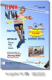 Ausgabe Nr 28:	08/2020