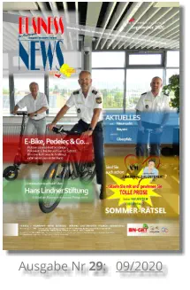 Ausgabe Nr 29:	09/2020