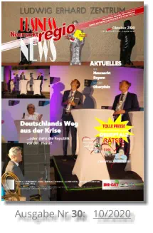 Ausgabe Nr 30:	10/2020