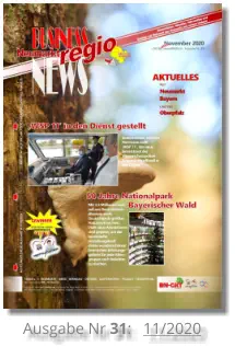 Ausgabe Nr 31:	11/2020