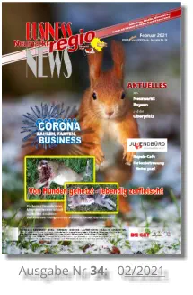 Ausgabe Nr 34:	02/2021