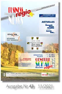 Ausgabe Nr 43	11/2021