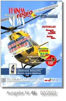Ausgabe Nr 46:	02/2022