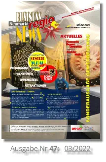 Ausgabe Nr 47:	03/2022