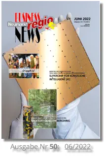 Ausgabe Nr 50:	06/2022