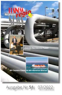 Ausgabe Nr 51:	07/2022