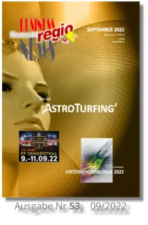 Ausgabe Nr 53:	09/2022