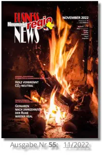 Ausgabe Nr 55:	11/2022