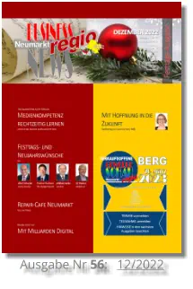 Ausgabe Nr 56:	12/2022